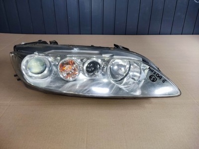 Лампа правая перед mazda 6 gg ксенон uk фото №1