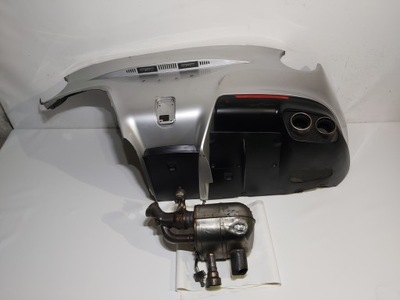 Uszk. бампер выхлоп задний  ferrari f12 berlinetta фото №1