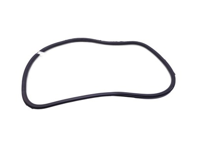 Прокладка кузовная левая citroen c3 ii фото №1