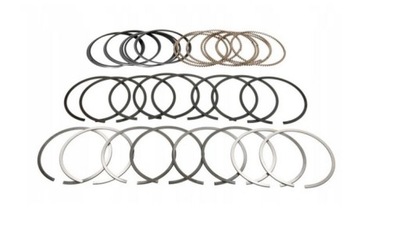 Кольца поршневые mercedes cls sl 55 amg 5.5 v8 компрессор m113 std фото №1