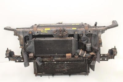 Pas перед передний nissan pathfinder 05-10r 2.5 tdi фото №1