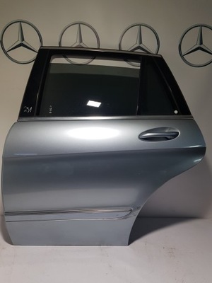 Mercedes w251 дверь левый задняя c349 349 фото №1
