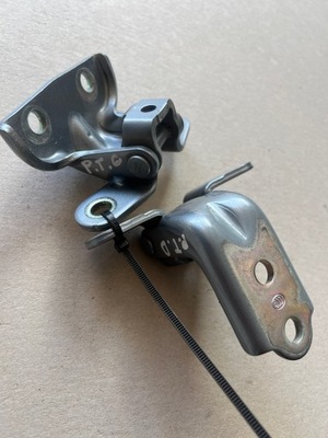 Kia proceed 18- петлі двері правий задня колір cs фото №1