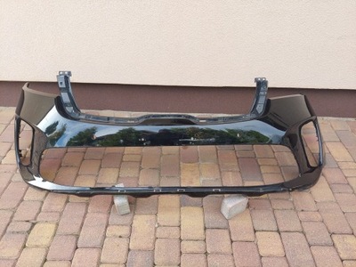 Бампер kia sorento iii lift 2018 фото №1