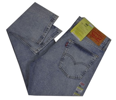 JEANSY LEVIS 502-1265 TAPER W33 L32 pas 90