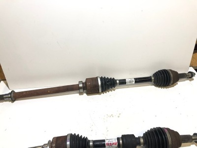 Renault espace v 1.6 tce 1.8 tce приводной вал правая 391000884r фото №1