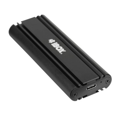 IEUHDD7 IBOX HD-07 SSD DISK ENCLOSURE M.2 NVME IBOX IEUHDD7