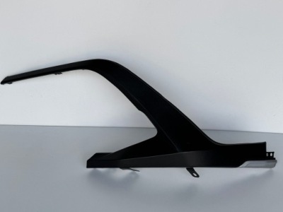 Молдинг бампера ліва лівий перед toyota corolla e21 trek 52113-yy030 фото №1