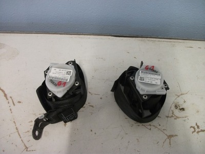 Pas безопасности задняя левый audi a1 8x0857805 фото №1