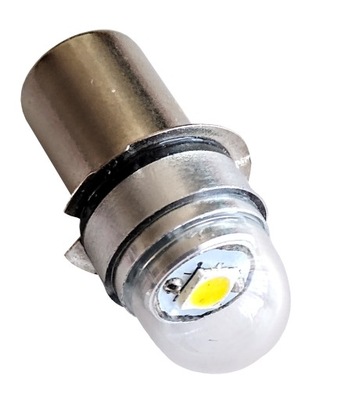 LED PX13,5 UHP 10-28V - BIAŁY MOCNY