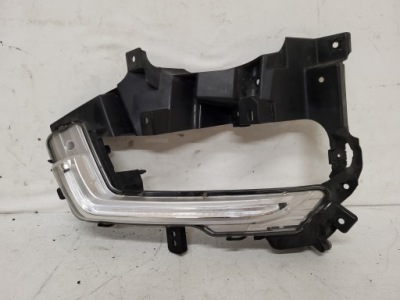 Противотуманная фара правый drl led ford mondeo mk5 st line ds7j-13d272-ac фото №1