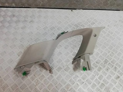 Защита стойка задняя левая citroen c3 aircross фото №1