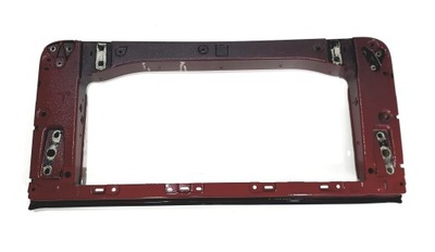 Каркас рама двері двері лівий t tesla x 1028782-00 фото №1