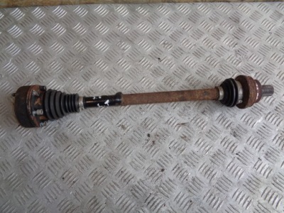 Приводной вал левая задний vw passat cc 3.6 v6 dsg 4x4 4motion фото №1
