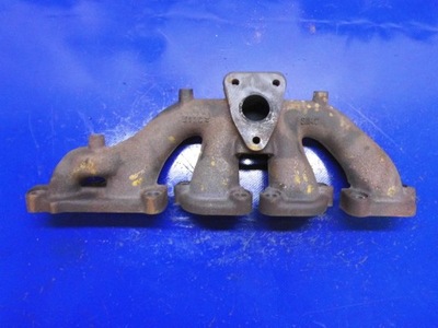 Коллектор выпускной 2.5dci cdti master ii movano фото №1