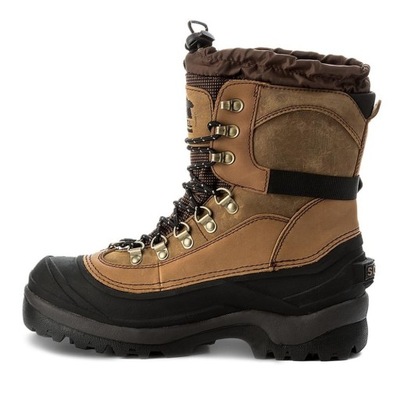 Buty SOREL Conquest Brązowe Bark 44