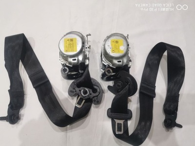 Peugeot partner iv rifter - ремни безопасности комплект новый model фото №1