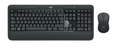 Zestaw QWERTZ klawiatura+ mysz LOGITECH MK540 Outl