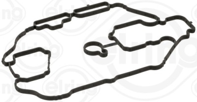 Прокладка крышки клапанов elring 308 210 55215302 alfa romeo фото №1