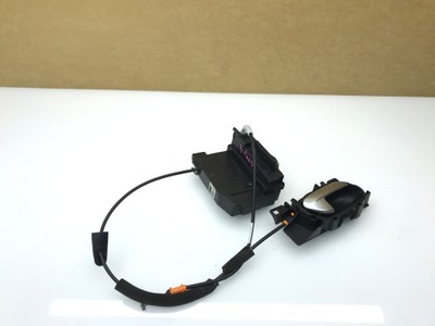 C4 spacetourer замок дверь правый задний задняя фото №1