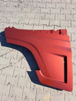 Подовжувач двері праве вітровик оригінал ford f-max фото №1