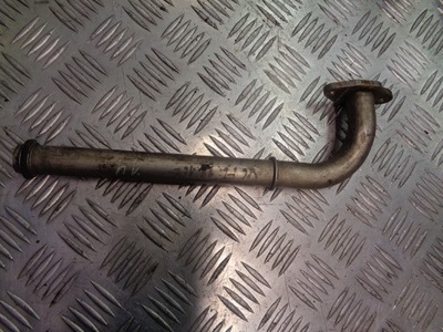 Труба трубка шланг egr opel vectra c 1.8 фото №1