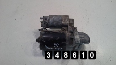 2004 mini cooper стартер фото №1
