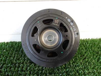 Kia sorento iv 1.6 t-gdi phev шкив коленчатого вала оригинальный номер фото №1