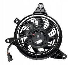 Kia sportage 99-10 вентилятор кондиционера 2,0 фото №1