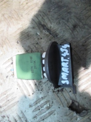 Резистор вентилятор smart forfour 1 r27kr74k фото №1