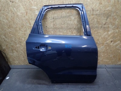 Двері задня праве volvo xc60 ii 2 17- фото №1