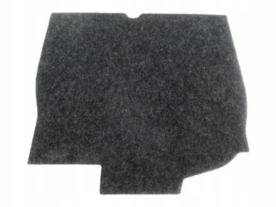 Обшивка багажника toyota yaris ii 2006-2011 rok фото №1