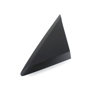 Захист заглушка дзеркало vw crafter ліва фото №1