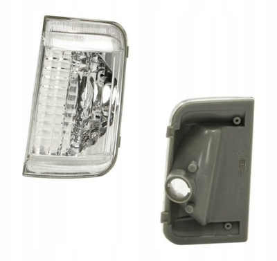 Поворотник поворотник зеркало ducato jumper boxer фото №1