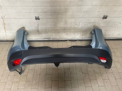 Бампер задняя 4 pdc renault scenic iii terpa фото №1