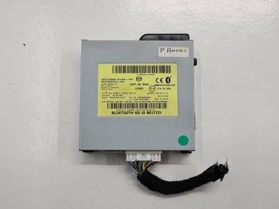 Mazda cx-5 i модуль bluetooth kd4766dh0a фото №1