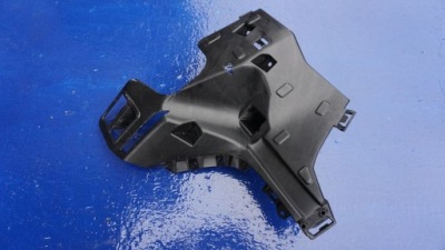 Volvo c40 xc40 передний направляющая бампера правый перед фото №1