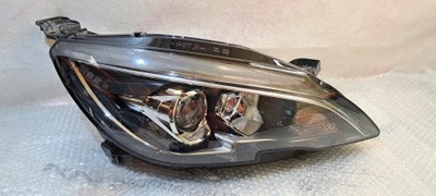 Фара правий led peugeot 308 ii lift t9 europa фото №1