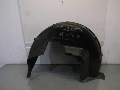 Подкрылок правый задняя peugeot 5008 ii фото №1