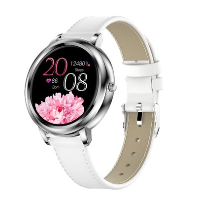 Wodoodporny smartwatch damski MK20