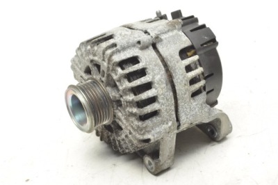 Bmw 7 f01 730d 3.0 d генератор 8570672 фото №1