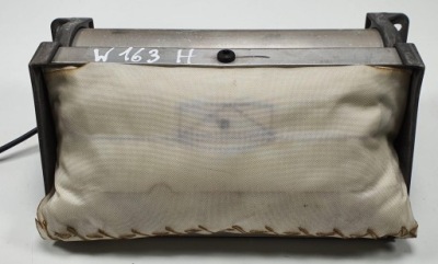 Подушка подушка безопасности пассажира mercedes ml w163 фото №1