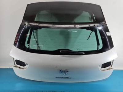 Крышка багажника задний citroen ds5 11-15 hb 5d kwed фото №1