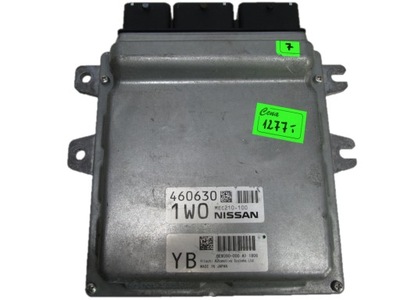 NISSAN 370Z COMPUTER CONTROL UNIT BEM390-000 A1 YB  