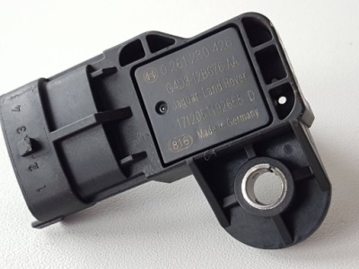 2018 jaguar f-pace датчик map g4d312b676aa фото №1