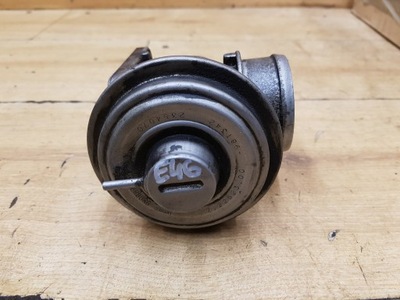 Клапан egr bmw e46 2.0d фото №1