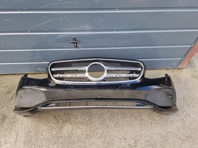 Mercedes e-klasa w213 бампер перед передній фото №1
