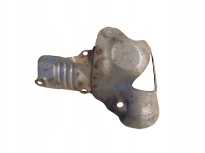 Накладка теплова каталізатора hyundai i20 1 1.1 crdi 2008-2014 рік фото №1