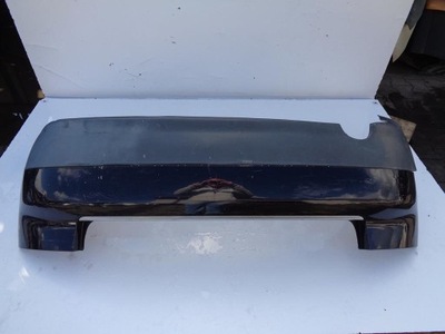 Бампер задняя задний audi a4 b6 sedan фото №1