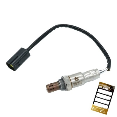 Датчик лямбда-зонд infiniti qx56 nissan altima gt-r micra iii qashqai x-trail фото №1